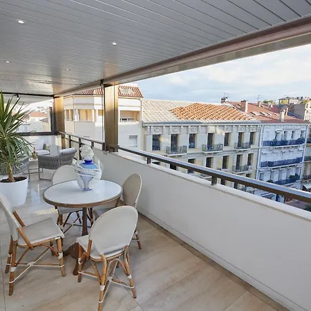 Prive Vue Centre Gray D'albion Apartment *